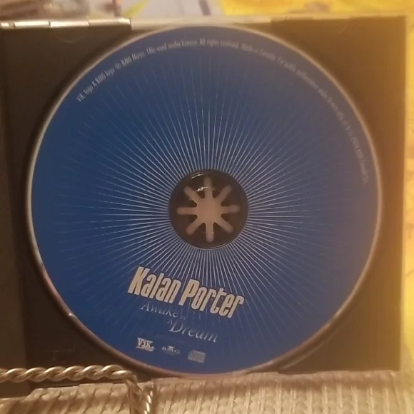 Kalan Porter CD - Picture 5 of 5
